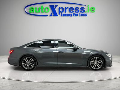 2019 Audi A6