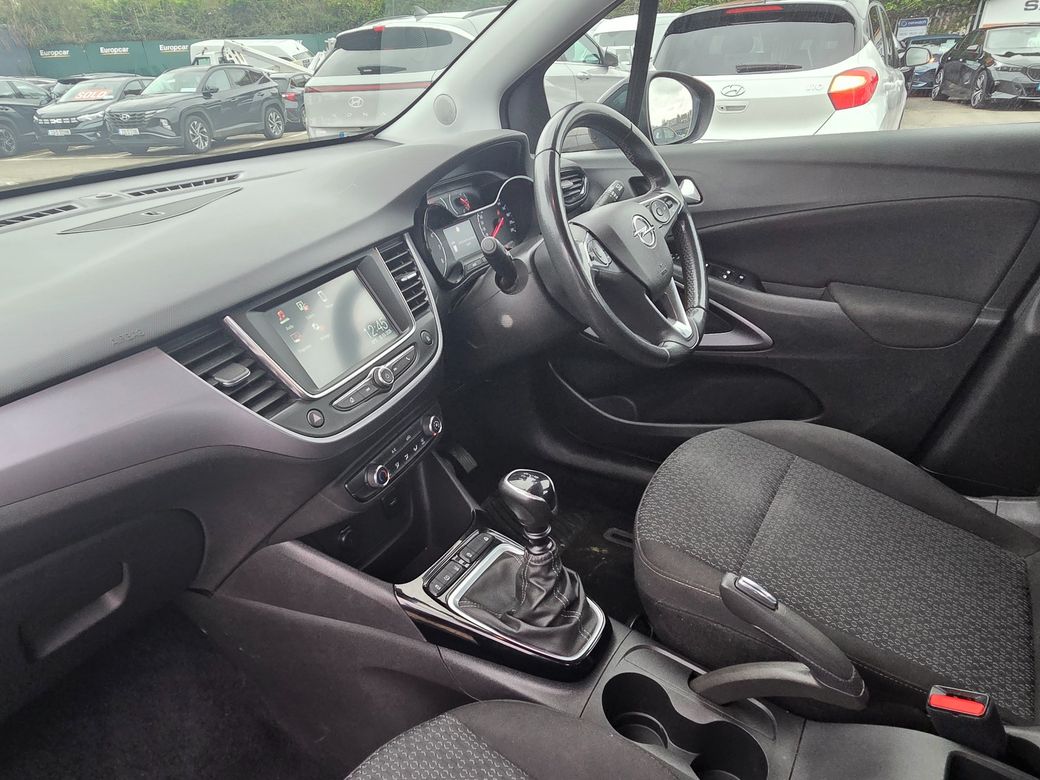 2022 Opel Crossland