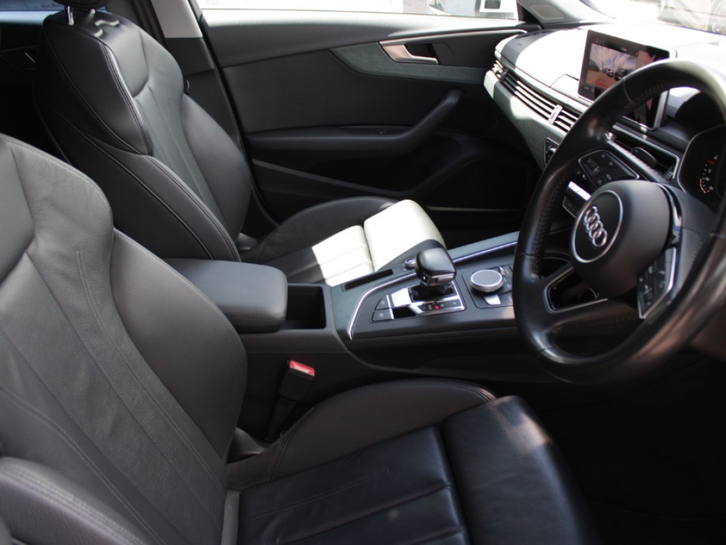 2018 Audi A4 Avant