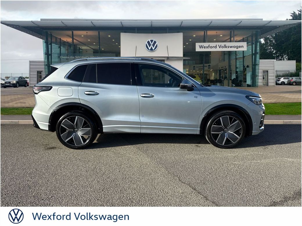 2026 Volkswagen Tiguan