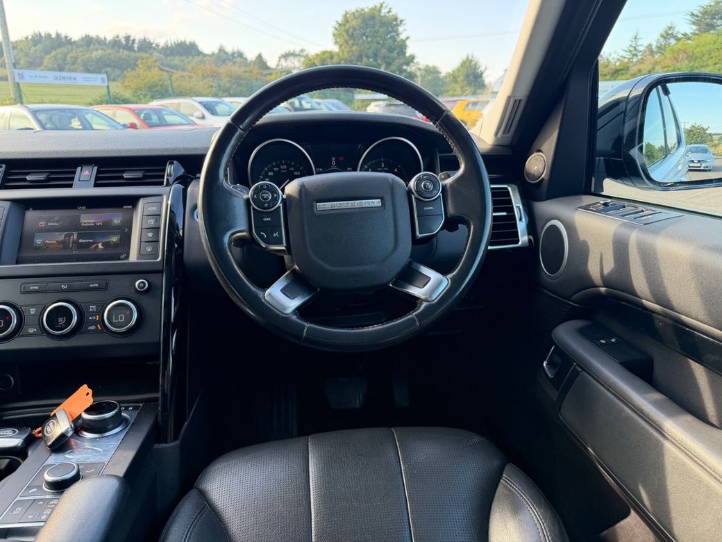 2017 Land Rover Discovery