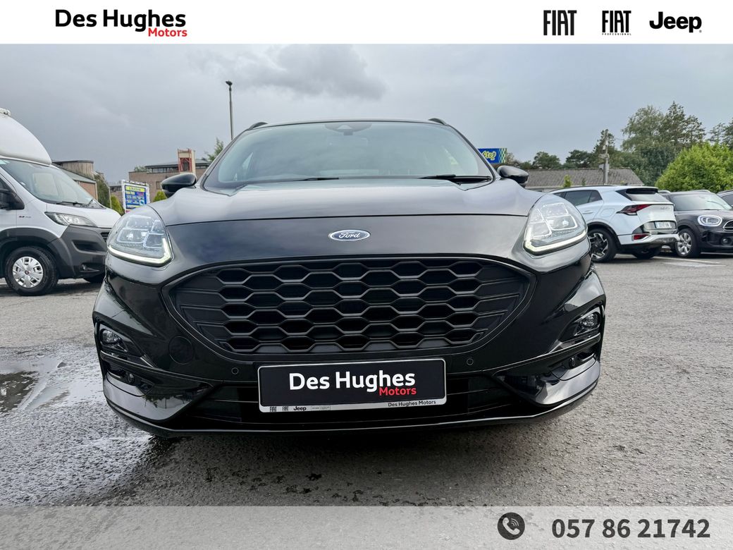 2022 Ford Kuga