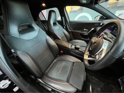 2022 Mercedes-Benz A Class