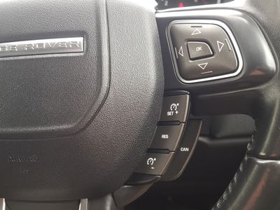 2017 Land Rover Range Rover Evoque