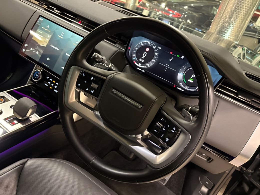 2023 Land Rover Range Rover