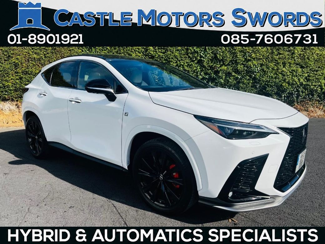 2023 Lexus NX