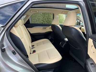 2016 Lexus NX 300h