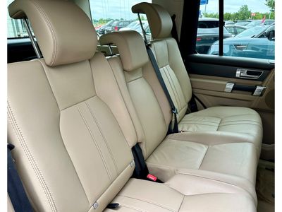 2016 Land Rover Discovery