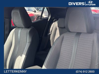 2021 Peugeot 2008