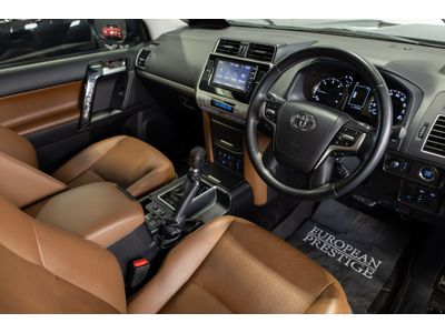 2022 Toyota Landcruiser