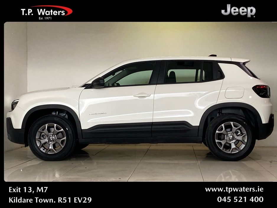 2026 Jeep Avenger