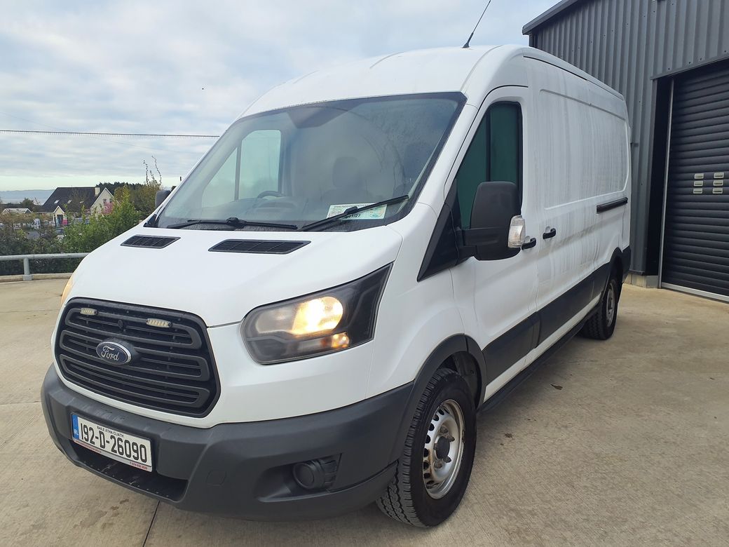 2019 Ford Transit