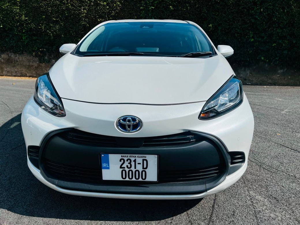 2023 Toyota Aqua