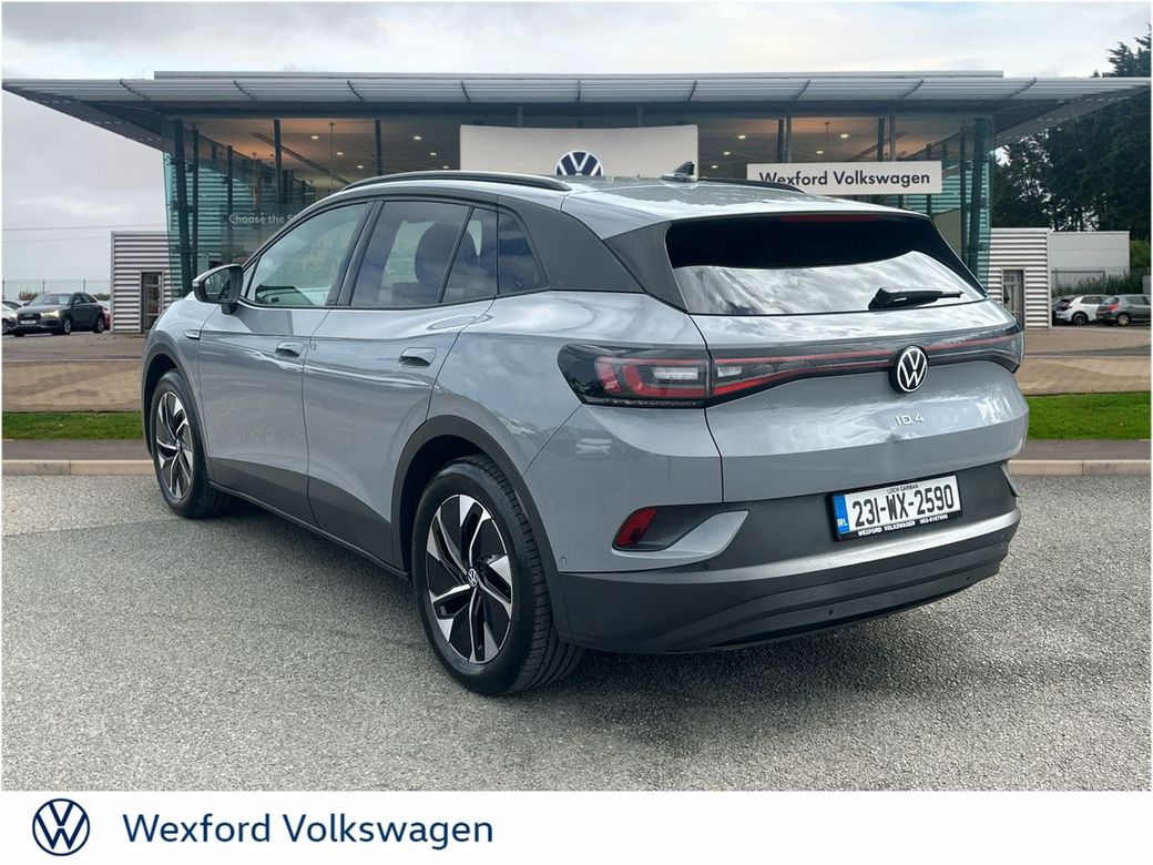 2023 Volkswagen ID.4