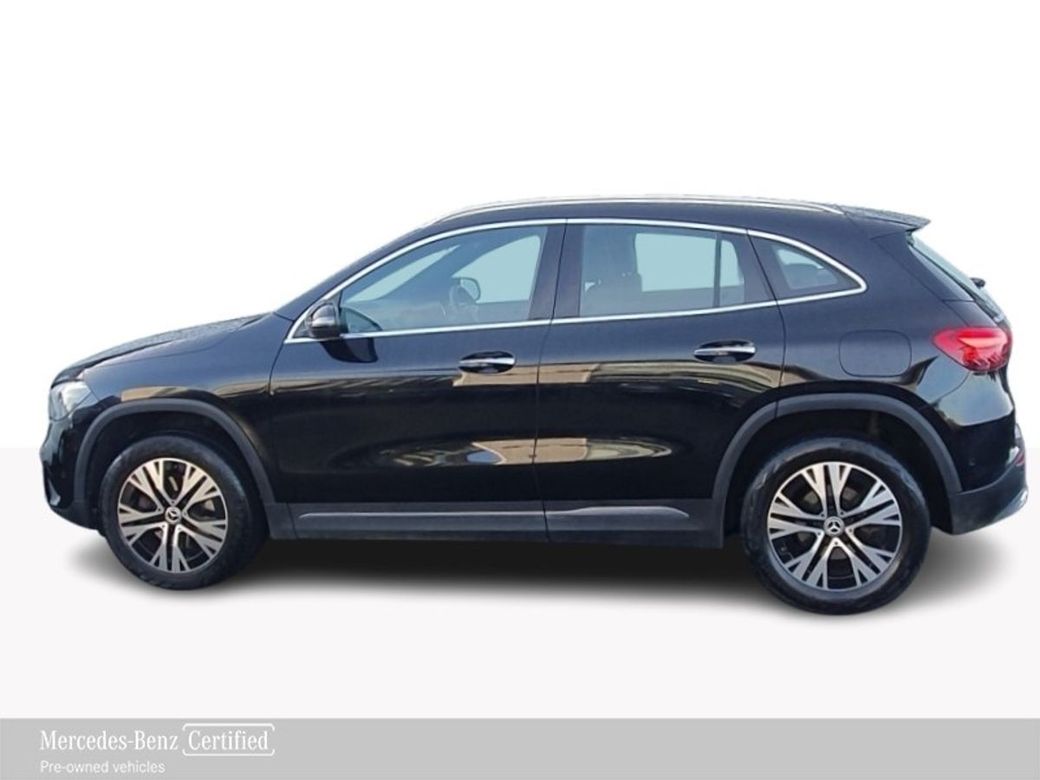 2025 Mercedes-Benz GLA Class