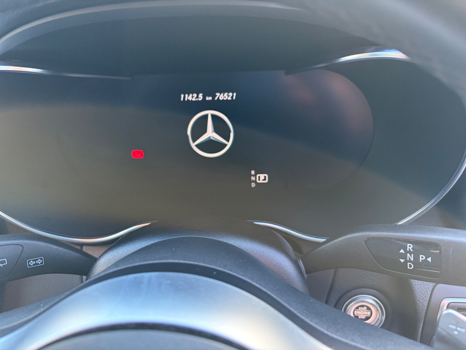 2020 Mercedes-Benz C Class