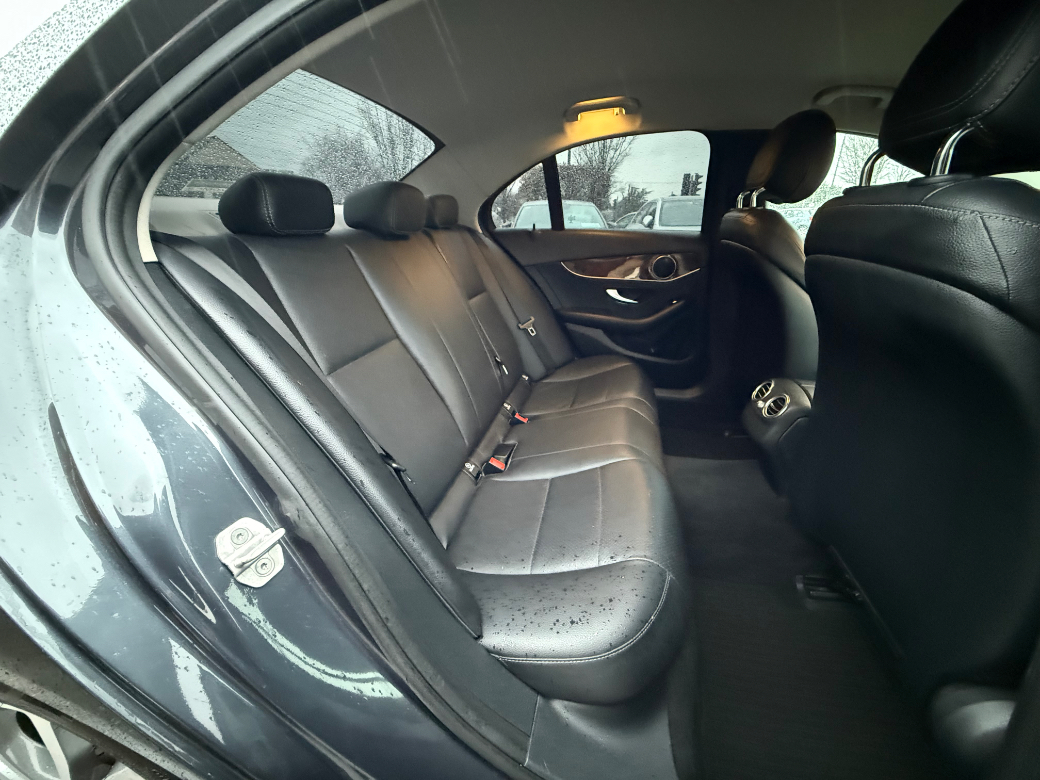 2017 Mercedes-Benz C Class