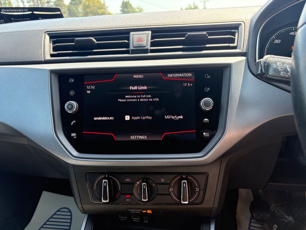 2018 SEAT Arona