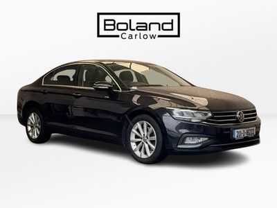 2020 Volkswagen Passat