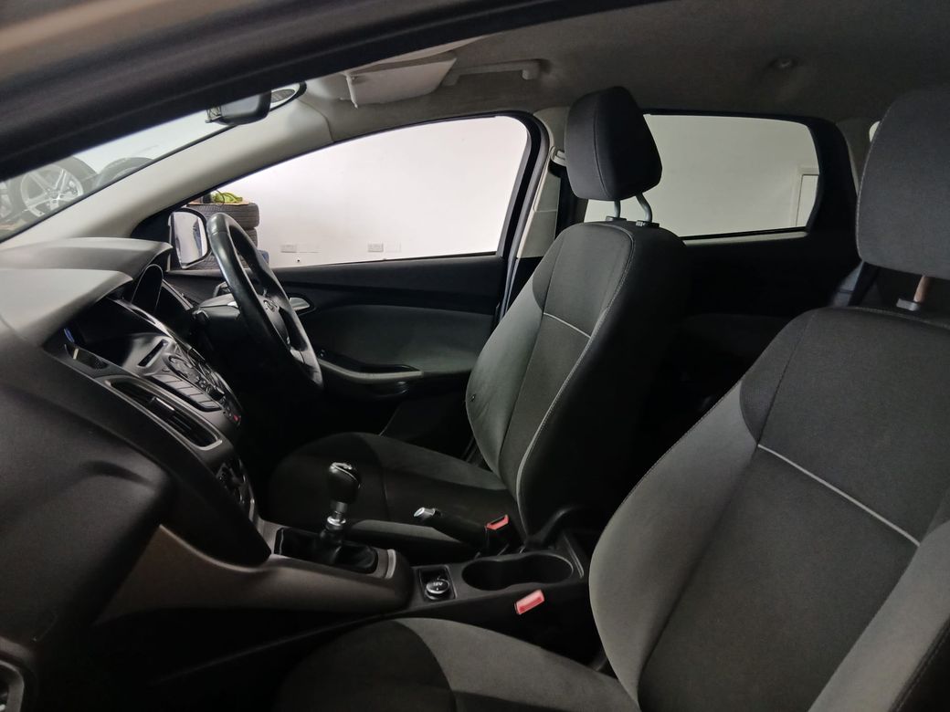 2012 Ford Focus