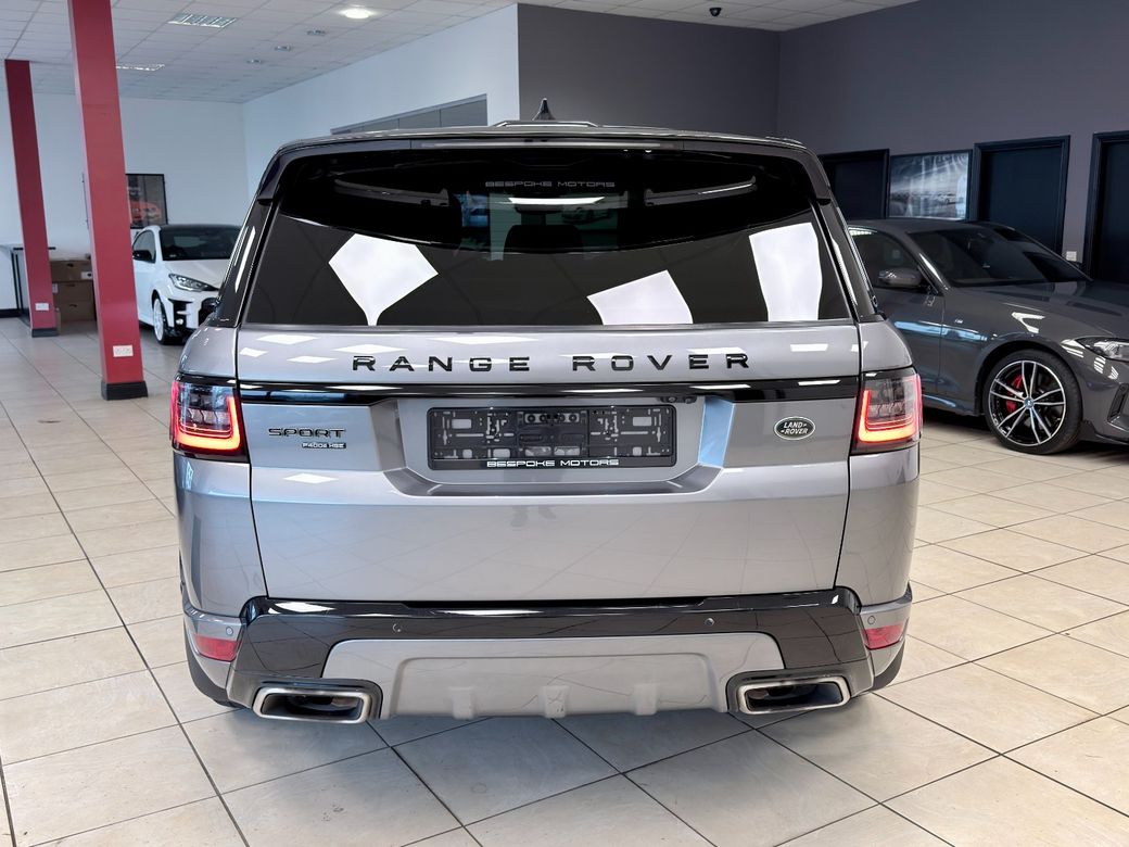2020 Land Rover Range Rover