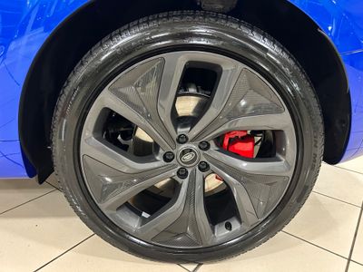 2025 Land Rover Range Rover Sport