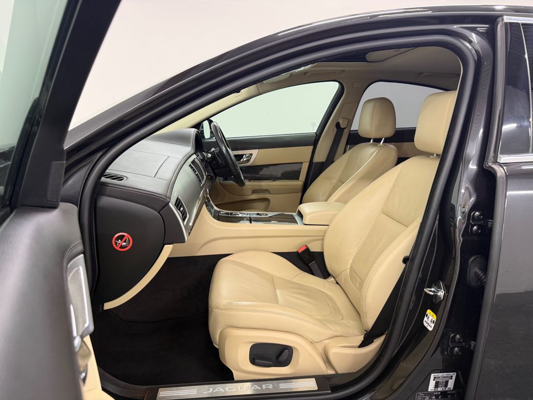 2015 Jaguar XF