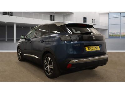 2021 Peugeot 3008