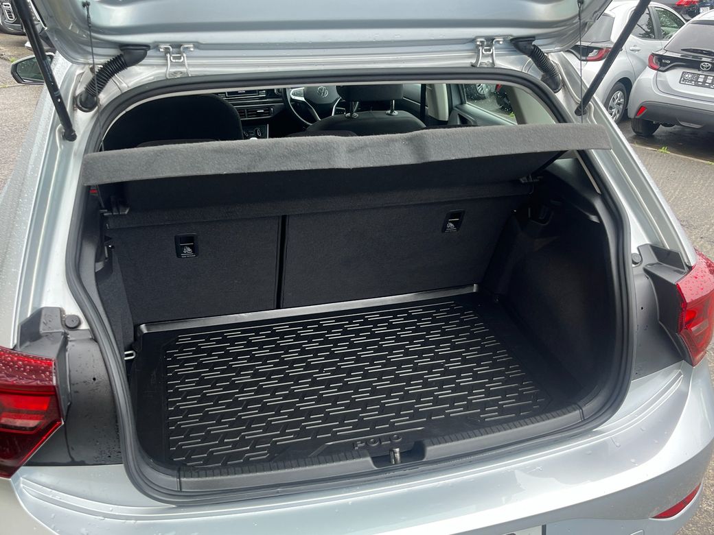 2024 Volkswagen Polo