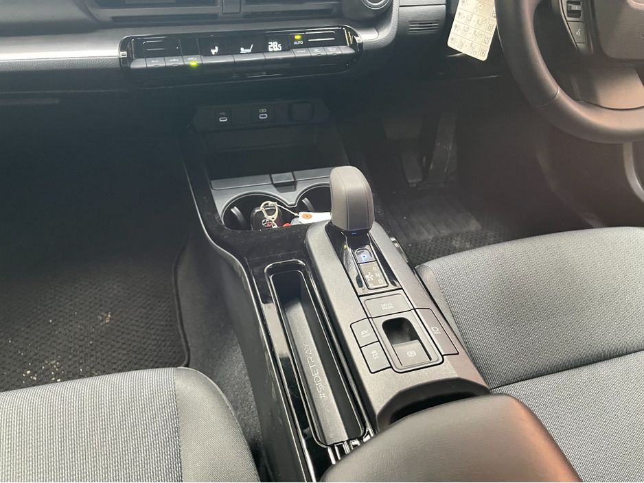 2025 Toyota Prius