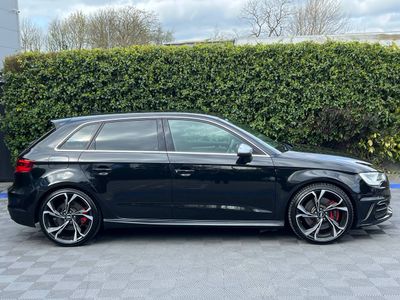 2015 Audi S3