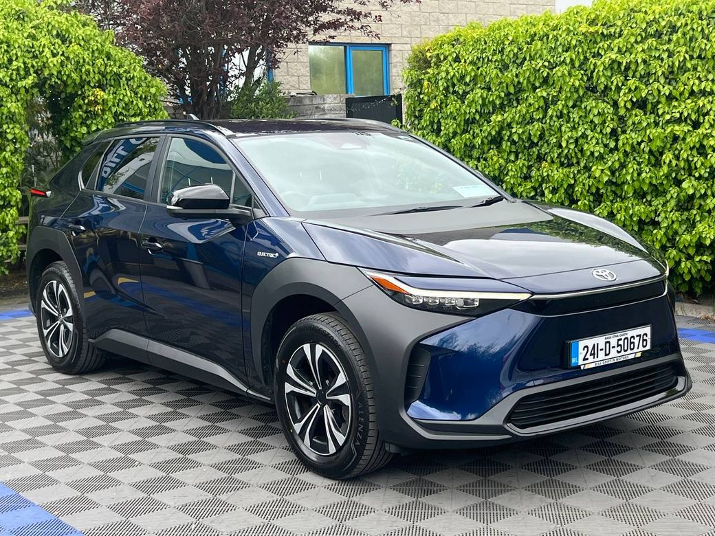 2024 Toyota bZ4X