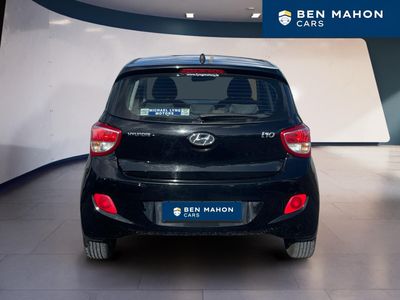 2015 Hyundai i10