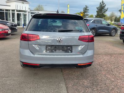 2020 Volkswagen Passat