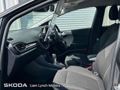 2023 Ford Fiesta