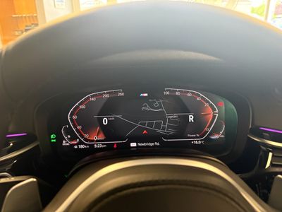 2020 BMW 5 Series