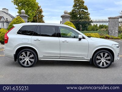 2022 Volvo XC90