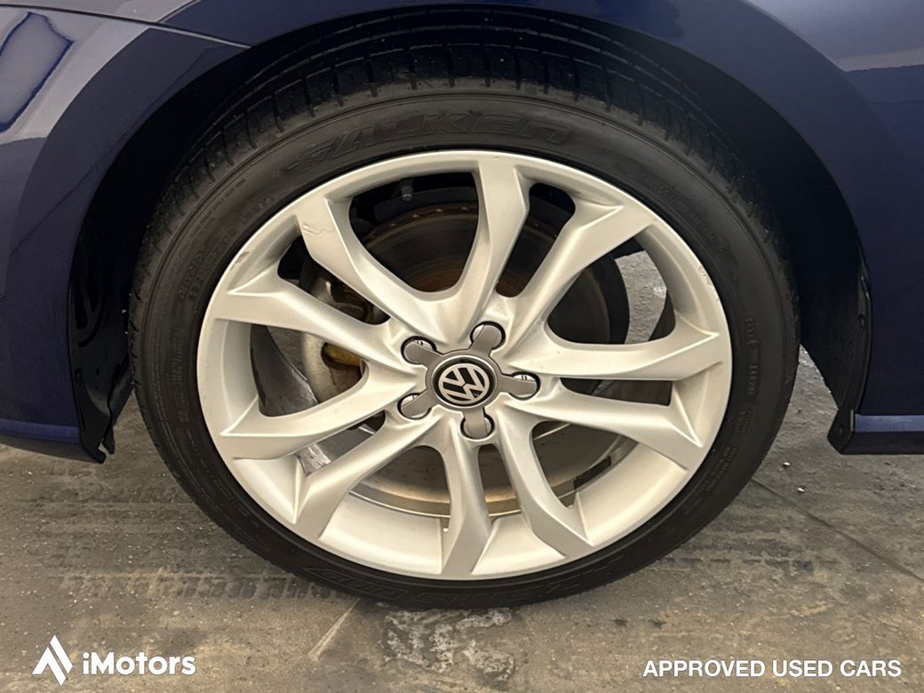 2017 Volkswagen Golf