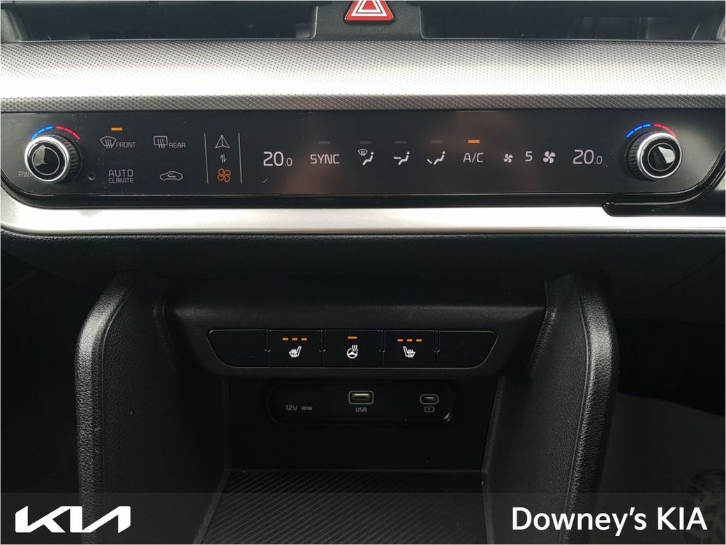 2022 Kia Sportage