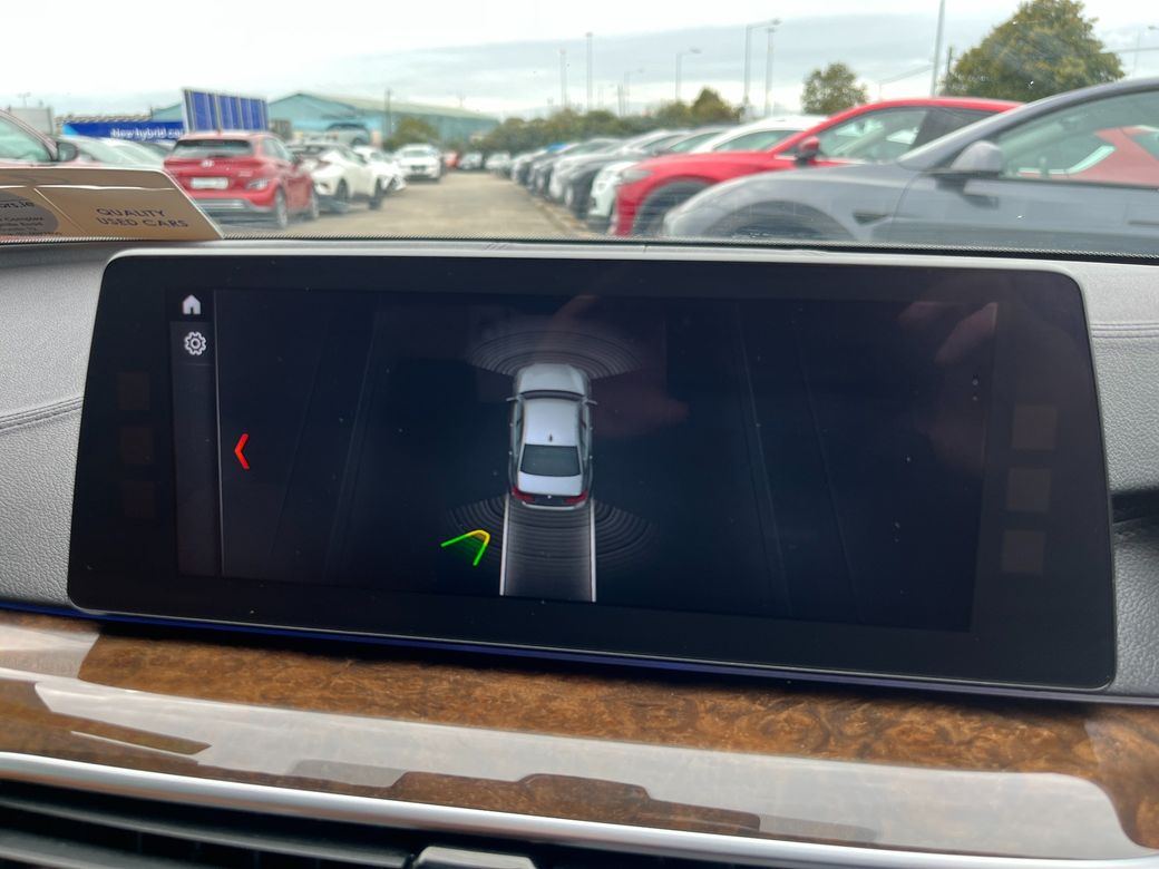 2017 BMW 5 Series