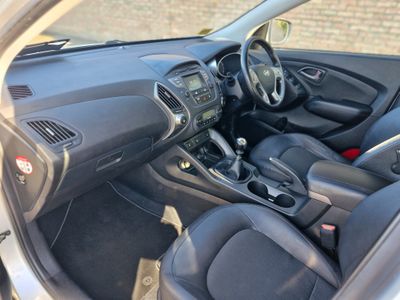 2015 Hyundai ix35