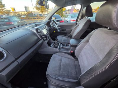 2015 Volkswagen Amarok