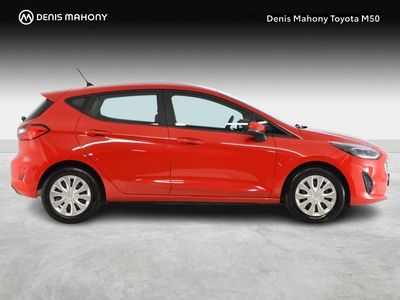 2022 Ford Fiesta