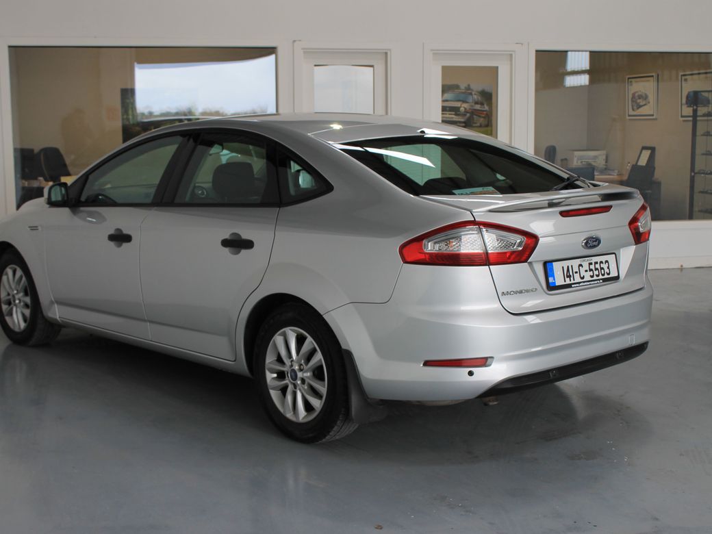 2014 Ford Mondeo