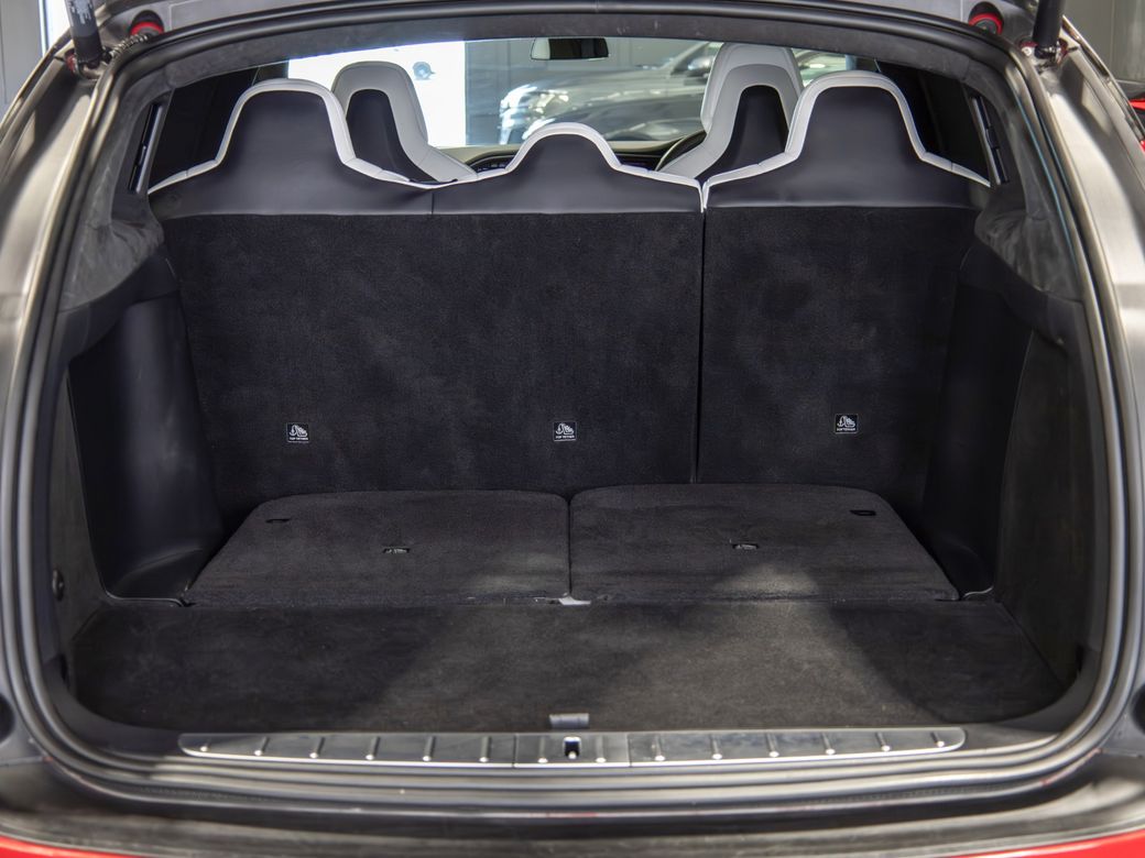 2019 Tesla Model X