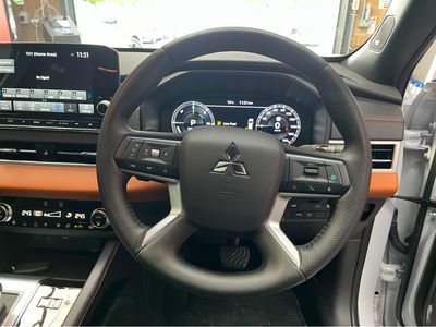 2024 Mitsubishi Outlander