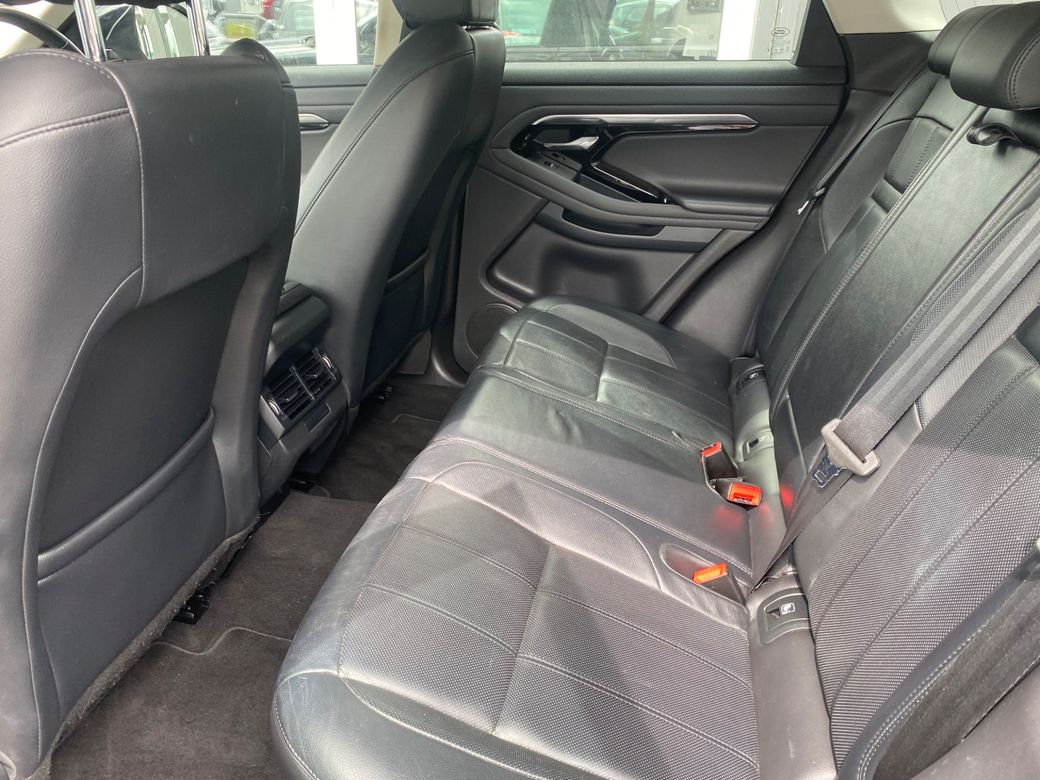 2021 Land Rover Range Rover Evoque