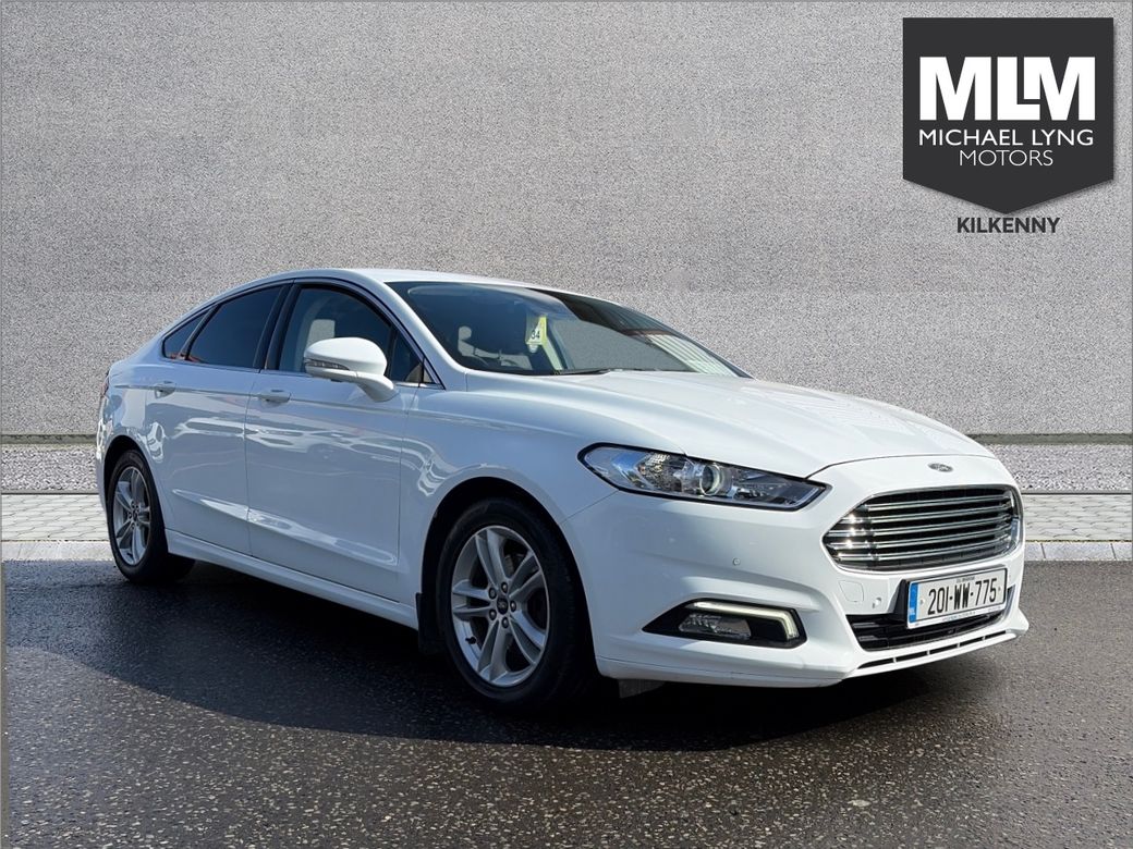 2020 Ford Mondeo