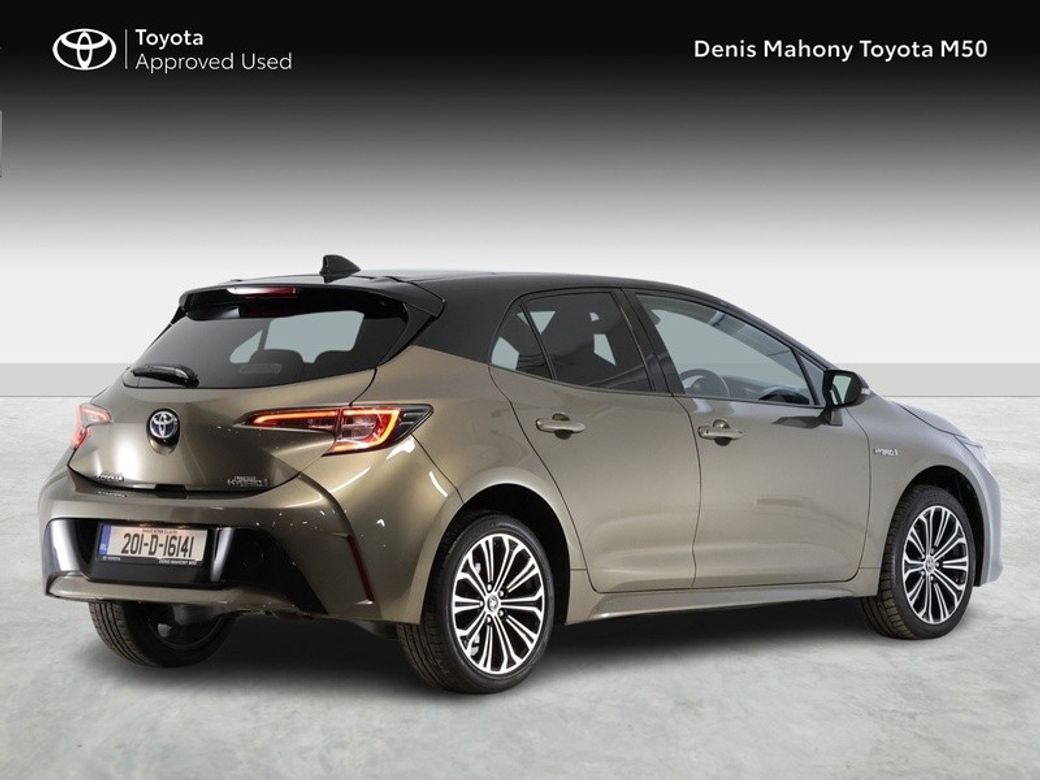 2020 Toyota Corolla