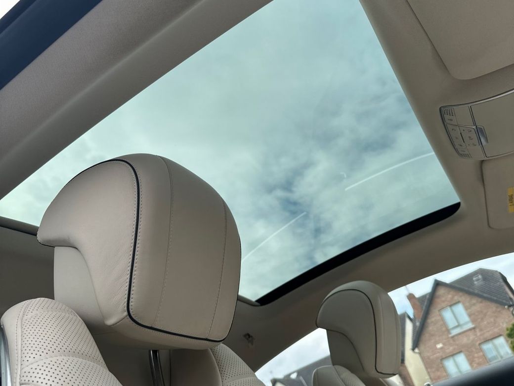 2015 Mercedes-Benz S Class